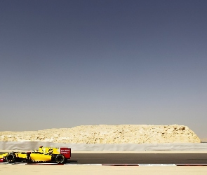 Renault F1, Wyścig