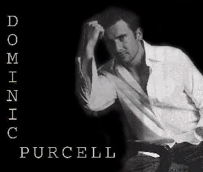 biała koszula, jeansy, Dominic Purcell