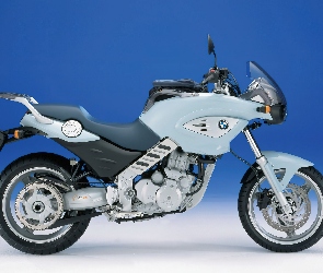 Pas, Napędowy, BMW F650CS