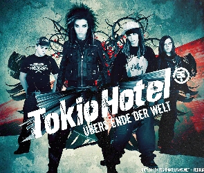 Tokio Hotel, zespół