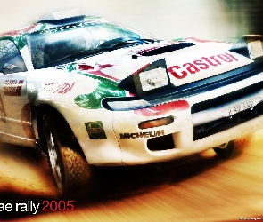 Colin Mcrae Rally, 2005
