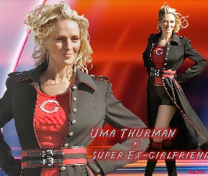 Uma Thurman