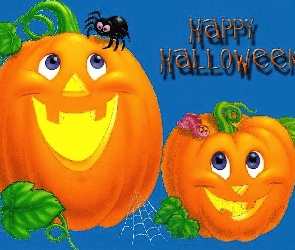 Halloween, dynie