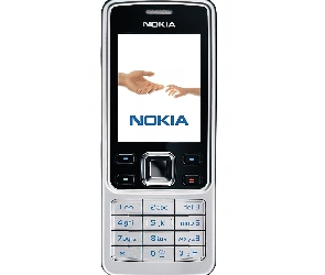 Nokia 6300, Srebrna
