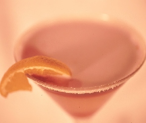 Drinki, pomarańcza