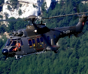 Eurocopter AS-532 Cougar