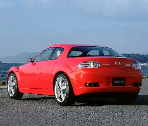 Rx-8, Mazda