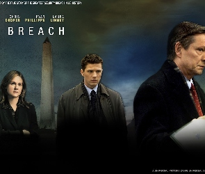 Breach, Laura Linney, Ryan Phillippe, Chris Cooper