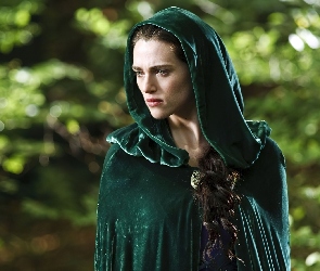 Serial, Katie McGrath, The Adventures of Merlin, Przygody Merlina