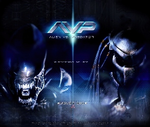 Alien Vs Predator 1, obcy