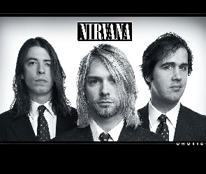 Nirvana, zespół