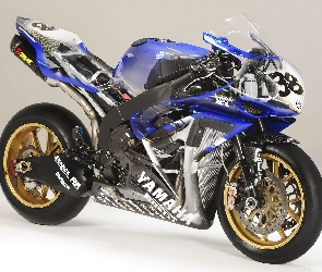 Yamaha YZF R1, Przekrój