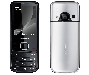 Przód, Tył, Nokia 6700 Classic