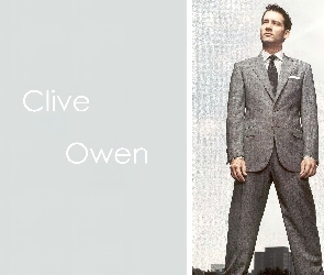 Clive Owen