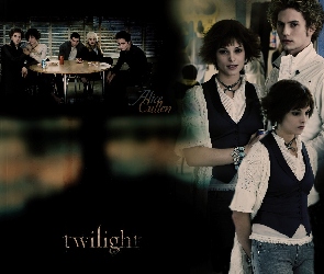 Wampiry, Twilight, Saga, Zmierzch