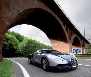 Stary Most, Bugatti Veyron