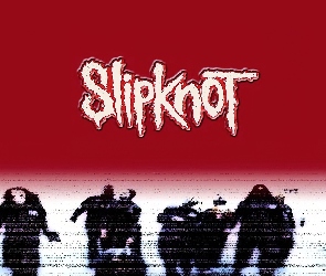 cienie, zespół, Slipknot, nazwa