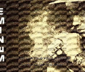 Eminem, Ogień
