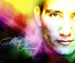 Clive Owen, zielone oczy