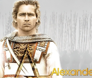 Colin Farrell, Alexander