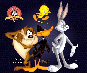 Looney Tunes, Postacie