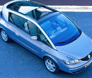 Szyber dach Renault Avantime