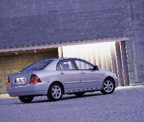 Sedan, Toyota Corolla