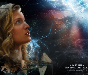 Melanie Thierry, tytuł, Babylon Ad