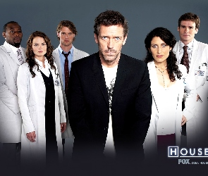Dr. House, Lekarze