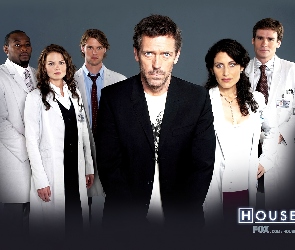 Lekarze, Dr. House