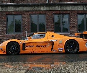 Maserati MC12, BBS