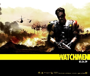 Premiera, Kinowa, Watchmen