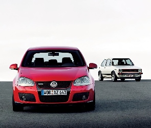 Volkswagen Golf 1, Volkswagen Golf 5