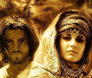 Eva Green, Kingdom Of Heaven, Film