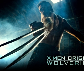 X-men Wolverine Origins, Szpony