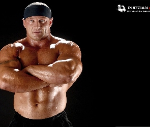 Mariusz Pudzianowski