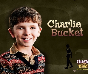 Charlie And The Chocolate Factory, Freddie Highmore