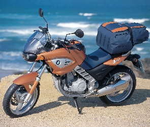 BMW F650CS