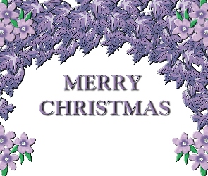 Boże Narodzenie, Merry Christmas