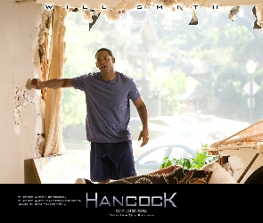 Will Smith, Hancock