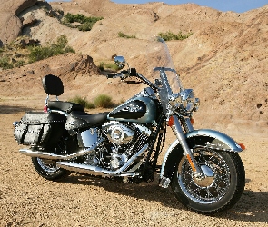 Harley-Davidson Softail Heritage