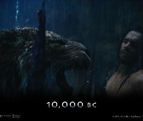 Steven Strait, zwierzę, 10000 Bc