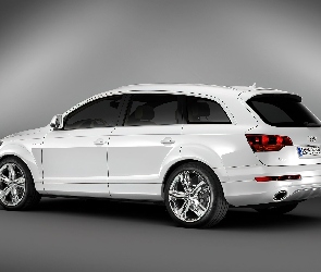 Audi Q7, Style, Dubaj