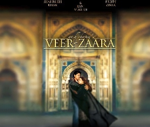 Veer Zaara, budowla, para