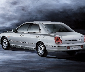 Hyundai XG, Srebrny