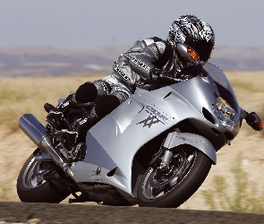 Honda CBR1100XX BlackBird