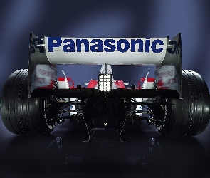 Panasonic, Formuła 1