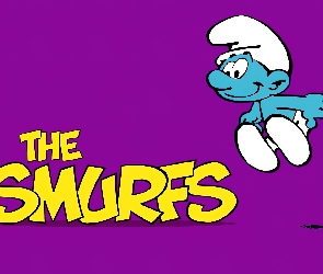 Smerfy, The Smurfs