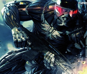 Crysis 2, Broń