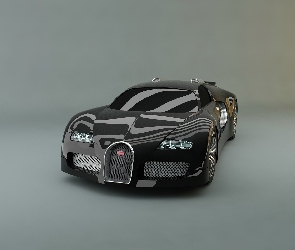 Resorak, Bugatti Veyron